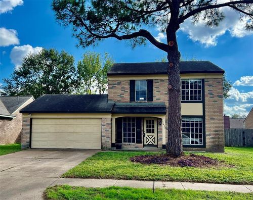 21443 Park Bishop Drive, Katy, TX, 77450 | Card Image