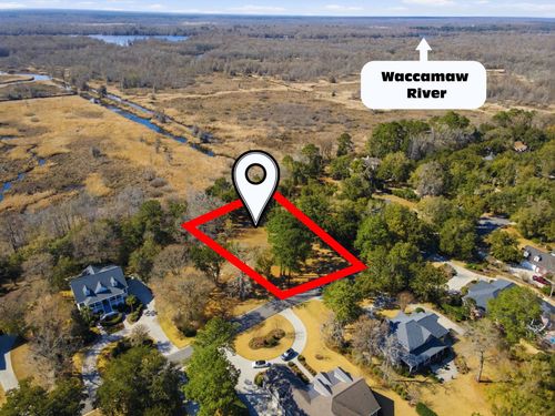 602 Chapman Loop, Pawleys Island, SC, 29585-4362 | Card Image