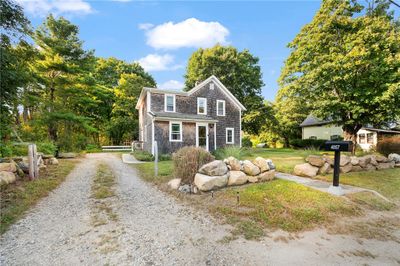 4057 South County Trail, House other with 3 bedrooms, 2 bathrooms and 2 parking in Charlestown RI | Image 2