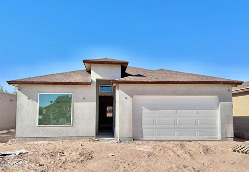 753 Desert Silver Dr, Horizon City, TX, 79928-6488 | Card Image