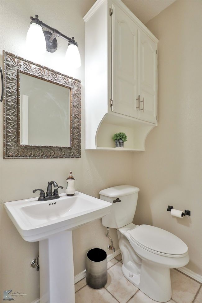 1.5 bathroom off of the laundry area. | Image 18