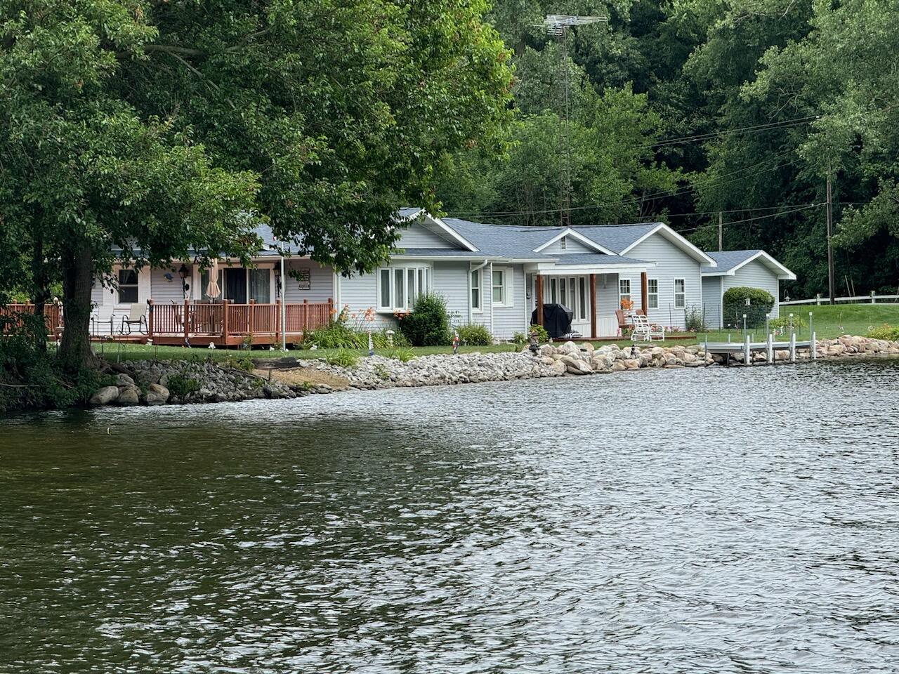 Clements Dr, Quincy, MI 49082