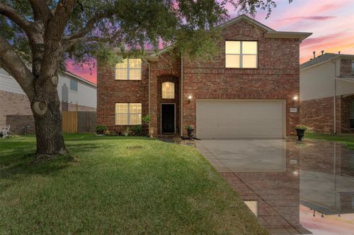 11926 Green Willow Falls Dr, Tomball, TX, 77375-2724 | Card Image