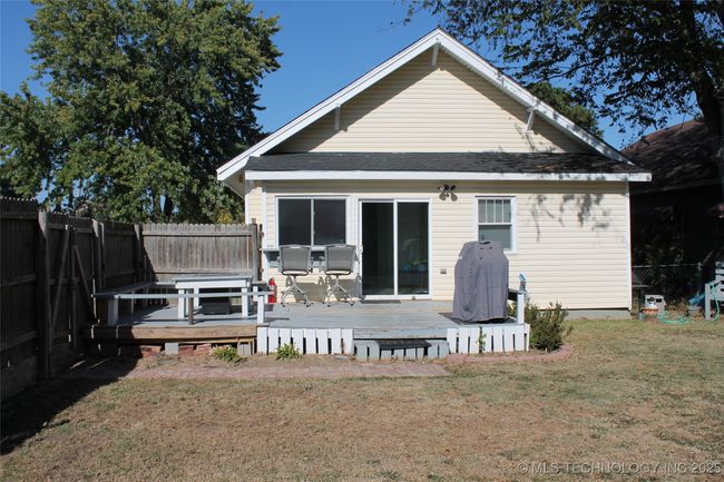 400 E Comanche Ave, House other with 2 bedrooms, 2 bathrooms and null parking in McAlester OK | Image 18