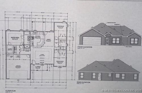 3232 Seabiscuit St, Durant, OK, 74701-4172 | Card Image