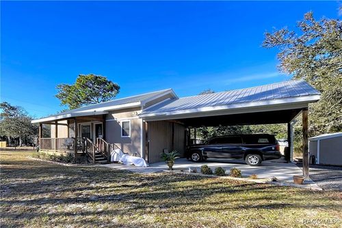 5202 S Red Wing Avenue, Lecanto, FL, 34461 | Card Image