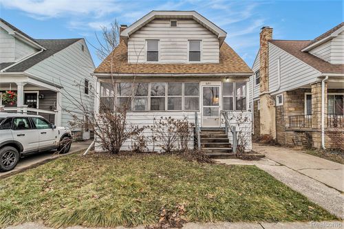 631 Spencer St, Ferndale, MI, 48220-3544 | Card Image