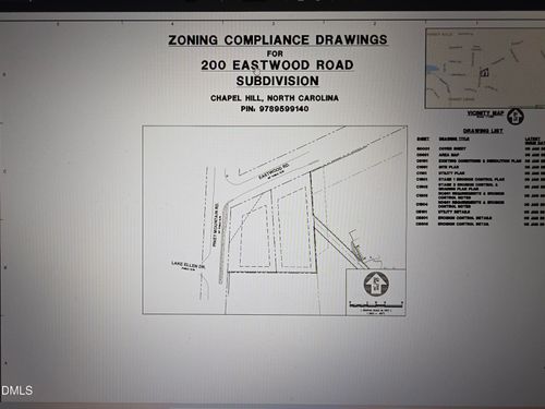200 Eastwood Rd, Chapel Hill, NC, 27514-6707 | Card Image