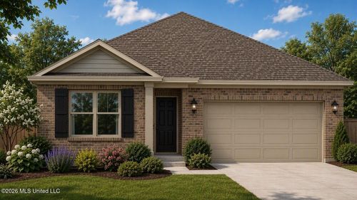 304 Cedar Crest Dr, Pearl, MS, 39208-1009 | Card Image
