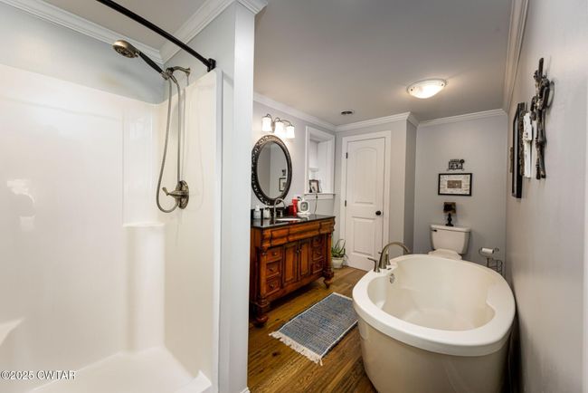208 Edd Raines Rd, House other with 2 bedrooms, 3 bathrooms and 9 parking in Sugar Tree TN | Image 22