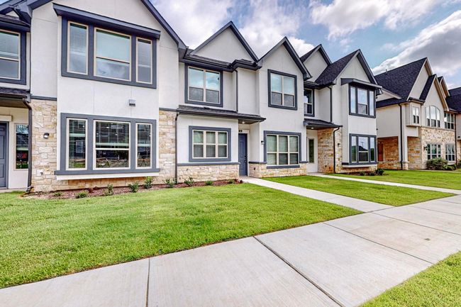 277 Mule Deer Dr, Townhouse with 4 bedrooms, 3 bathrooms and null parking in Little Elm TX | Image 4
