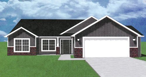 12798 Towcester Ct, Fort Wayne, IN, 46818-2320 | Card Image