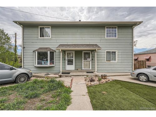 6952 Mariposa St, Denver, CO, 80221-7029 | Card Image