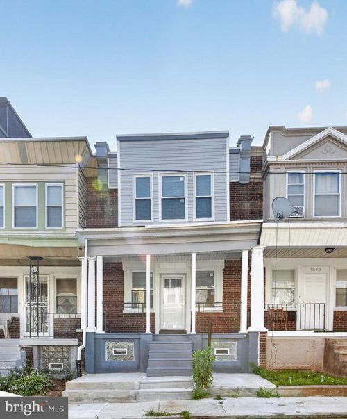 5638 Malcolm St, PHILADELPHIA, PA, 19143-4634 | Card Image