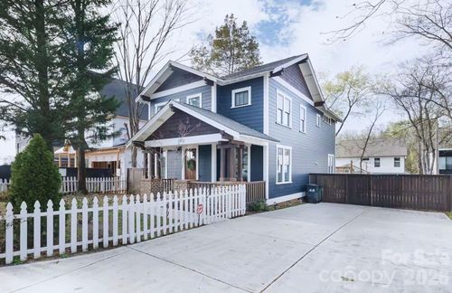 1113 Pamlico St, Charlotte, NC, 28205-2858 | Card Image