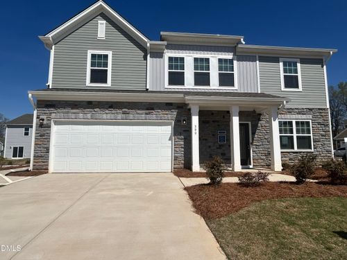 399 Shiloh Way, Mebane, NC, 27302-0869 | Card Image