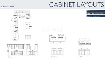 Cabinet Layouts | Image 3