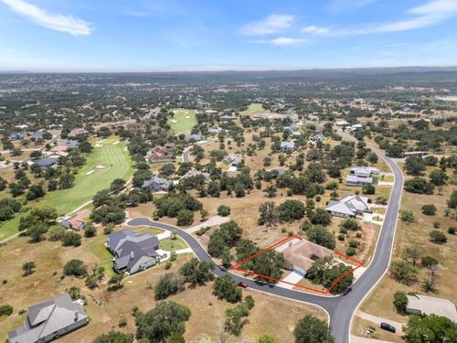 634 Broken Hls, Horseshoe Bay, TX, 78657-5953 | Card Image