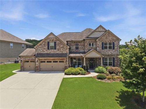 4863 Highland Wood Dr, Auburn, GA, 30011-2455 | Card Image