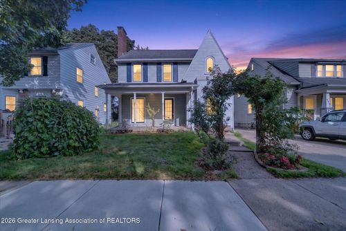 316 N Jenison Avenue, Lansing, MI, 48915 | Card Image