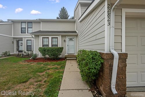 22823 Cranbrooke Drive, Novi, MI, 48375 | Card Image
