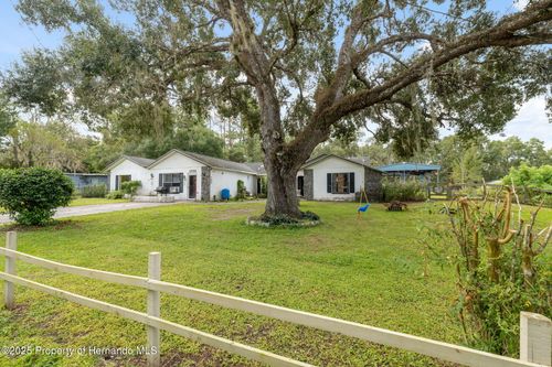 18160 Spangler Ave, BROOKSVILLE, FL, 34604-7541 | Card Image