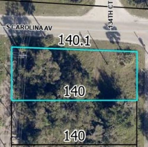158 N Broadway St, Fellsmere, FL, 32948-6607 | Card Image