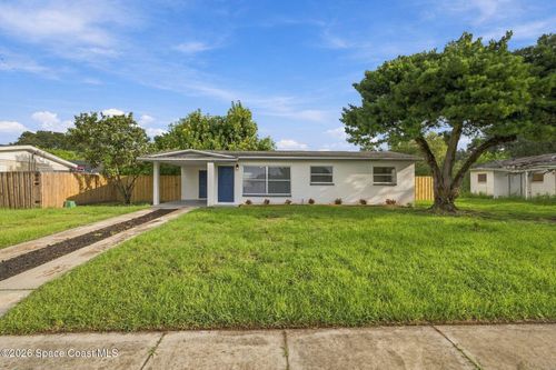 360 Fisher Ln, Merritt Island, FL, 32953-4320 | Card Image