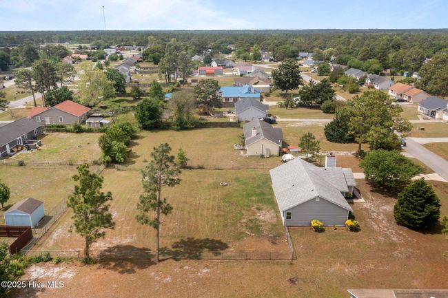 308 Dayrell Dr, House other with 3 bedrooms, 2 bathrooms and null parking in Hubert NC | Image 43