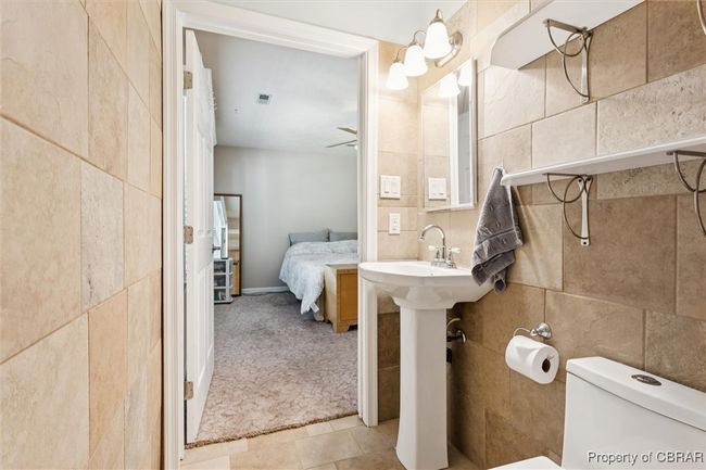 Walk-in Tile Shower | Image 21