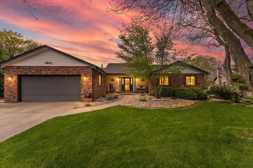1821 Forest Lane, Crown Point, IN, 46307 | Card Image