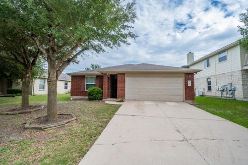 218 Mossy Rock Dr, Hutto, TX, 78634-4209 | Card Image