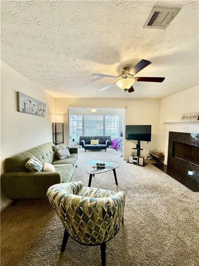 UNIT-802 - 802 Olde Mill Ln, Condo with 2 bedrooms, 1 bathrooms and 1 parking in Norcross GA | Image 12
