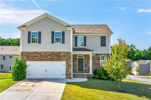 401 Hughes Ln, Pendergrass, GA, 30567-1108 | Card Image