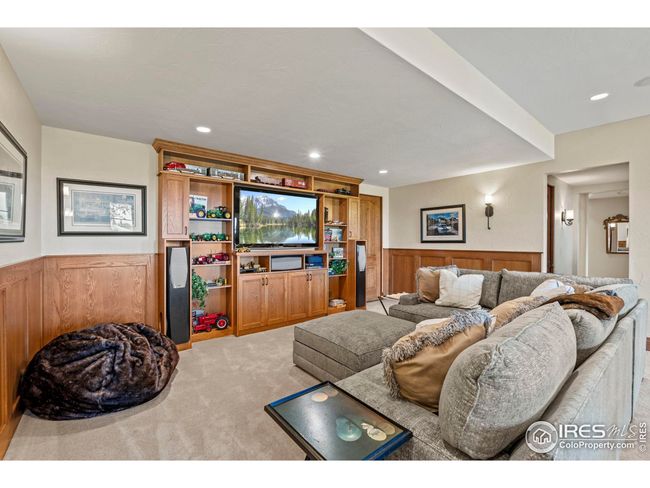 6619 Ridgeline Dr, House other with 4 bedrooms, 5 bathrooms and null parking in Timnath CO | Image 23