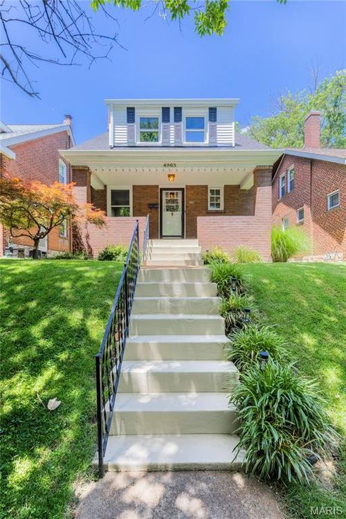 4963 Sutherland Ave, Saint Louis, MO, 63109-2429 | Card Image