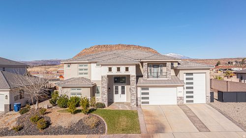 1345 E Black Brush Dr, Washington, UT, 84780-3180 | Card Image