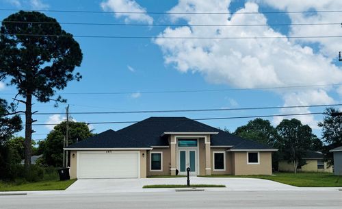 2971 Sw Rosser Blvd, Port St. Lucie, FL, 34953-4323 | Card Image