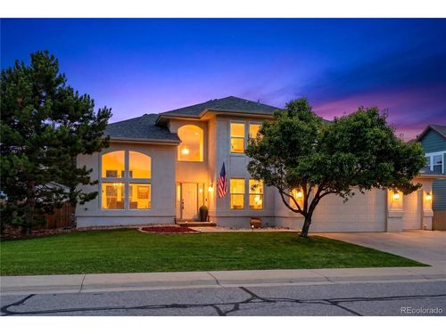 10635 Clarke Farms Dr, Parker, CO, 80134-9147 | Card Image
