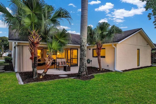 6125 Winding Brooke Way, House other with 2 bedrooms, 2 bathrooms and null parking in Delray Beach FL | Image 21