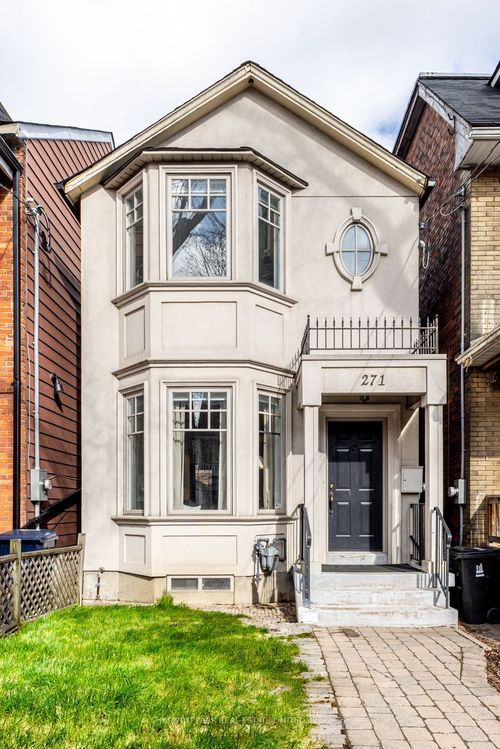271 Major St, Toronto, ON, M5S2L5 | Card Image