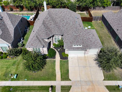 1061 White Crest Ln, Prosper, TX, 75078-8683 | Card Image