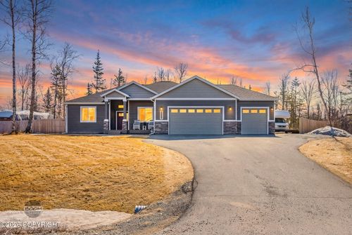 1250 W Valley Ridge Dr, Wasilla, AK, 99654-8778 | Card Image