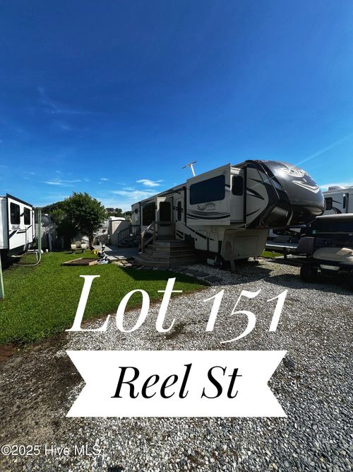 Lot 151 Reel St, Sneads Ferry, NC, 28460 | Card Image