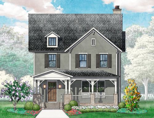 4030 Forestside Dr, Franklin, TN, 37064-4575 | Card Image