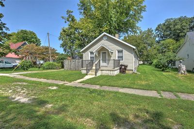 128 Claremont Street, House other with 3 bedrooms, 1 bathrooms and null parking in Argenta IL | Image 1