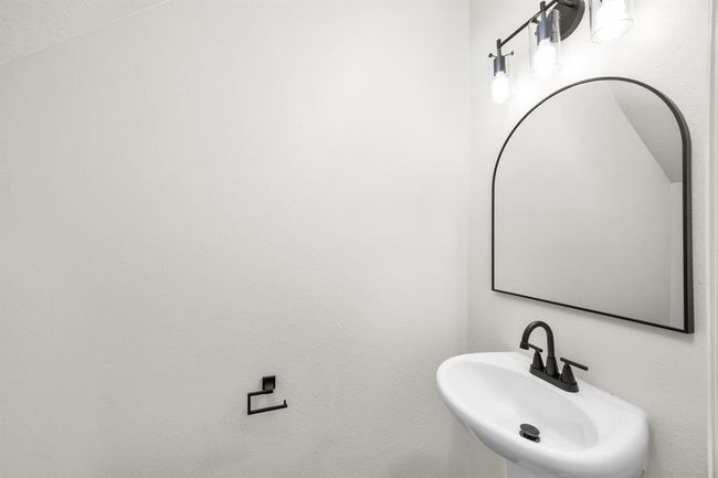 Downstairs half-bath | Image 36