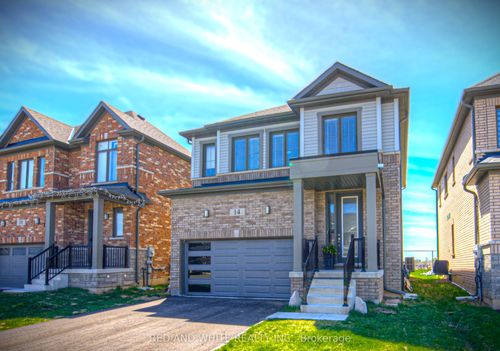 14 Mildred Gillies Street, North Dumfries, ON, N2P2L3 | Card Image