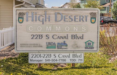 2201 Sw Canal Blvd, Redmond, OR, 97756-7541 | Card Image