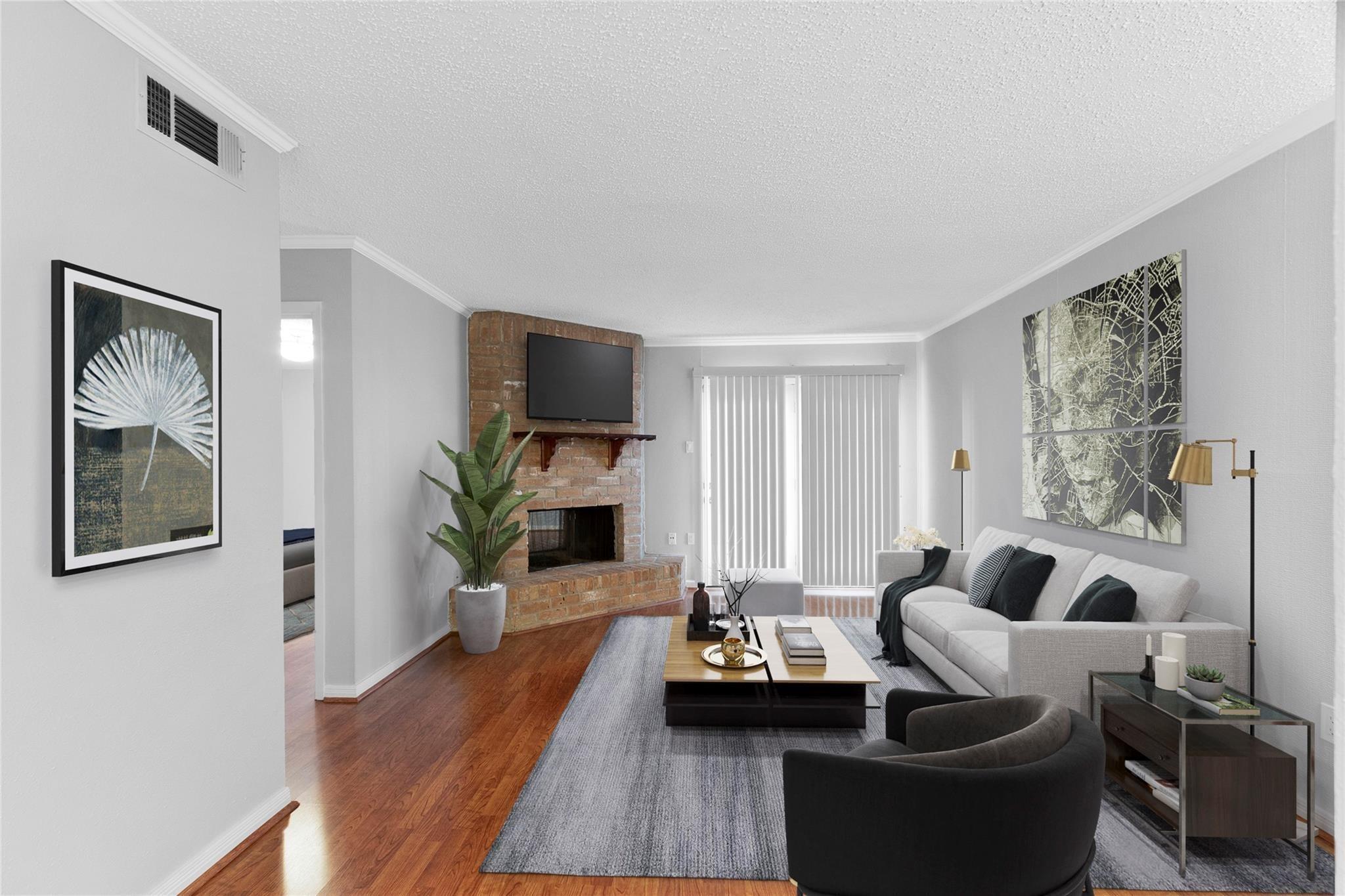 Residential Lease in Houston